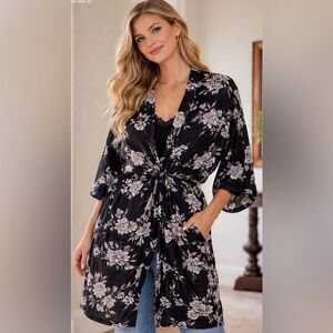 Spiritual Gangster Lightweight Robe